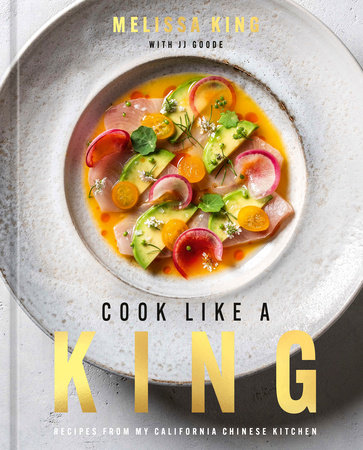 Cook Like a King by Melissa King