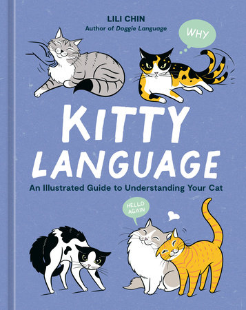 Kitty Language by Lili Chin