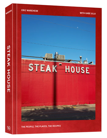 Steak House by Eric Wareheim