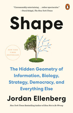 Shape by Jordan Ellenberg