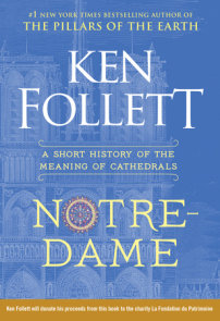 Ken Follett Book Club ~ The Armor Of Light (Kingsbridge #4)