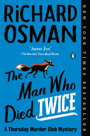 The Man Who Died Twice by Richard Osman