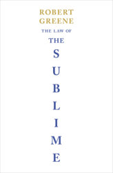 The Law of the Sublime
