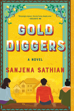 Gold Diggers Book Cover Picture