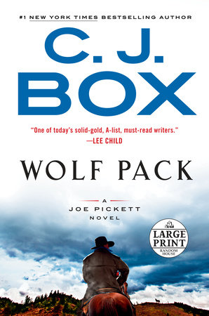 Wolf Pack by C. J. Box