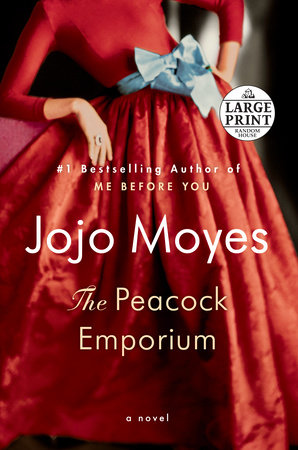 The Peacock Emporium by Jojo Moyes