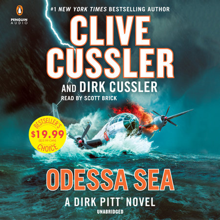 Odessa Sea by Clive Cussler and Dirk Cussler