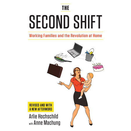 The Second Shift by Arlie Hochschild and Anne Machung