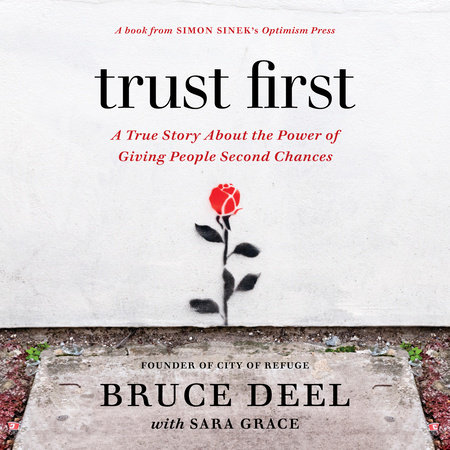 Trust First by Bruce Deel and Sara Grace