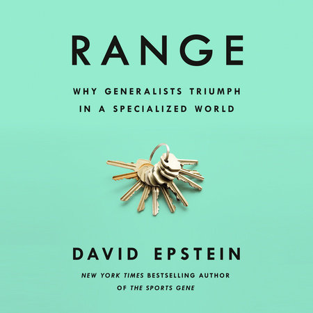 Range by David Epstein