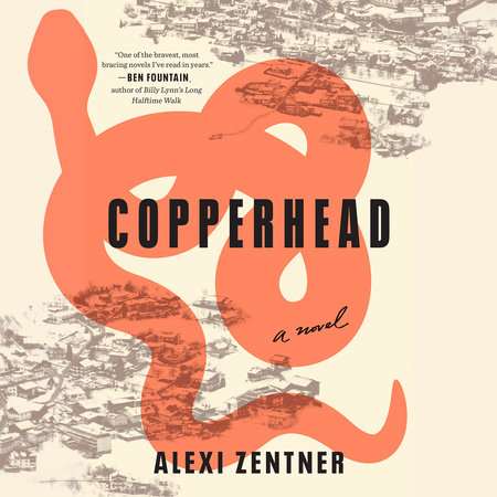 Copperhead by Alexi Zentner