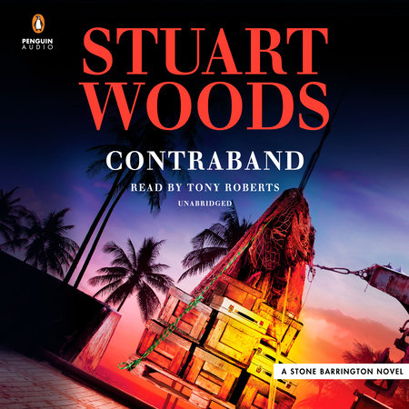 Contraband by Stuart Woods