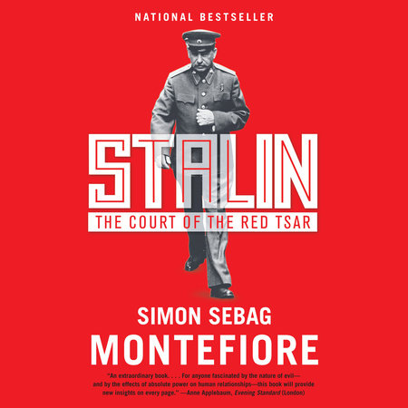 Stalin by Simon Sebag Montefiore