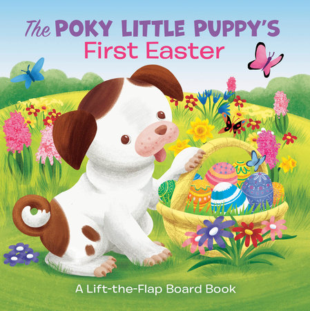 The Poky Little Puppy's First Easter by Andrea Posner-Sanchez