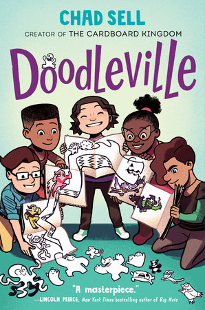 Doodleville by Chad Sell