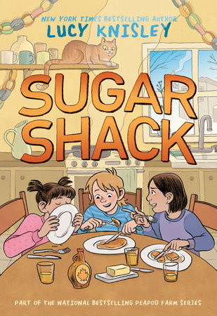 Sugar Shack by Lucy Knisley