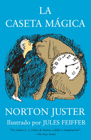 La caseta mágica / The Phantom Tollbooth by Norton Juster