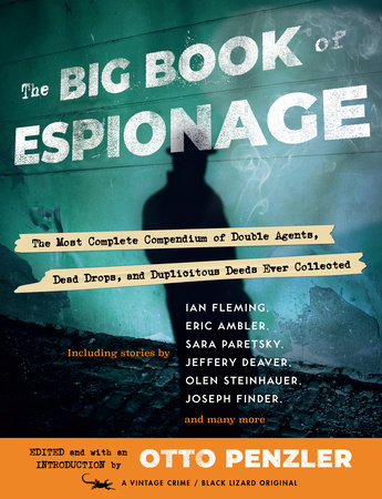 The Big Book of Espionage by 