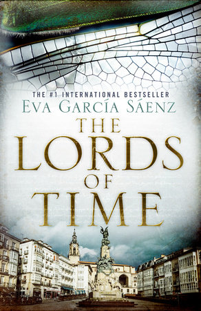 The Lords of Time by Eva García Sáenz