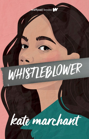 Whistleblower by Kate Marchant