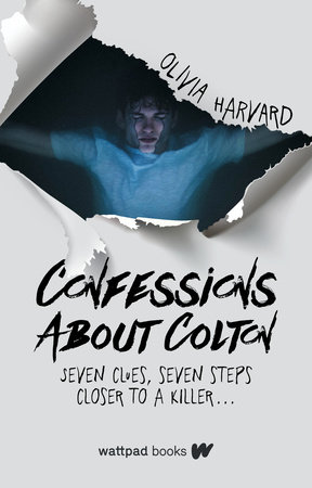 Confessions About Colton by Olivia Harvard