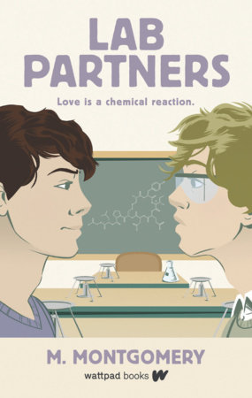 Lab Partners by M Montgomery