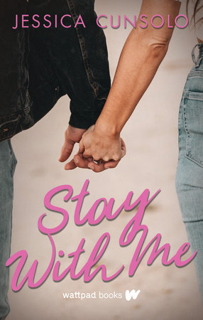 Stay With Me by Jessica Cunsolo