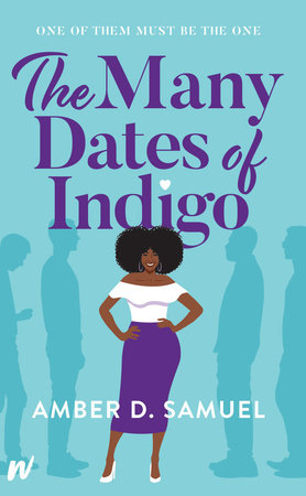 The Many Dates of Indigo by Amber Samuel