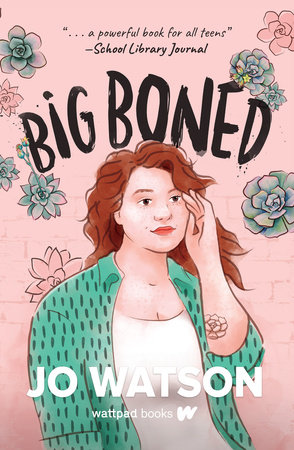 Big Boned by Jo Watson