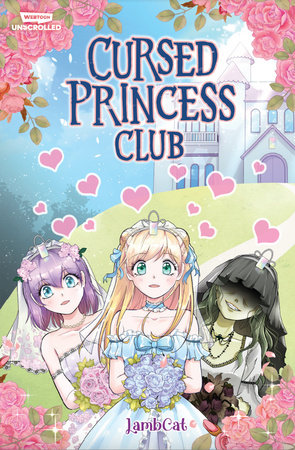 Cursed Princess Club, Vol. 1 by LambCat