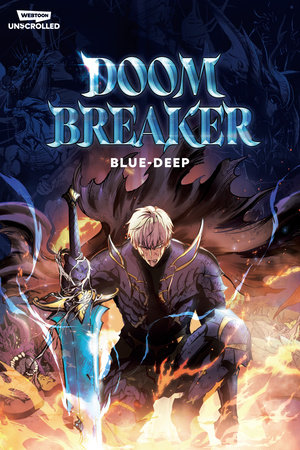 Doom Breaker Volume One by BLUE-DEEP