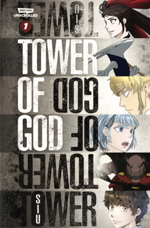 Tower of God, Vol. 1 by SIU