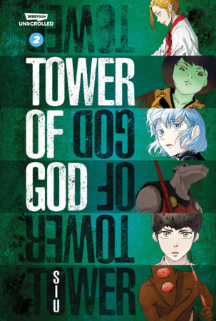 Tower of God Volume Two by SIU