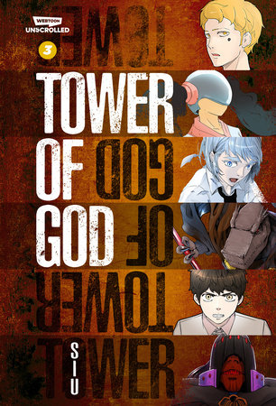 Tower of God, Vol. 3 by SIU