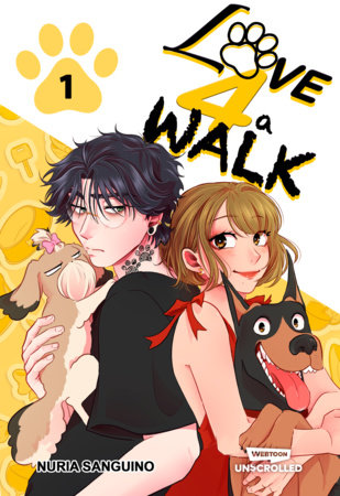 Love 4 a Walk, Vol. 1 by 