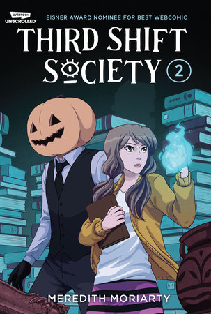 Third Shift Society Volume Two by Meredith Moriarty