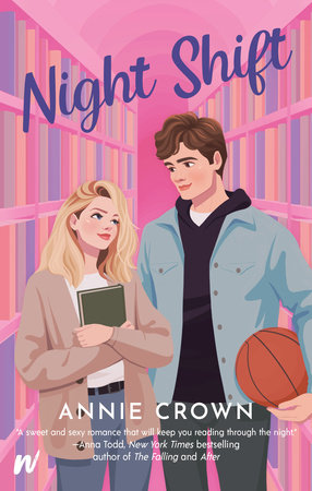 Night Shift by Annie Crown