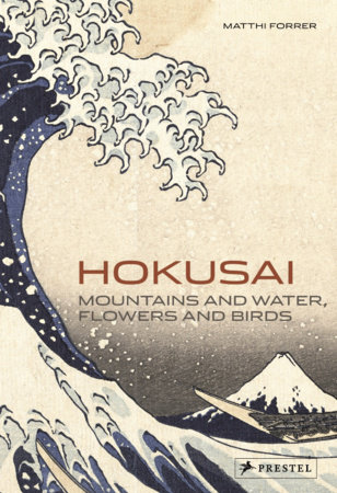 Hokusai by Matthi Forrer