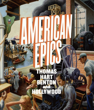 American Epics by Austen Barron Bailly