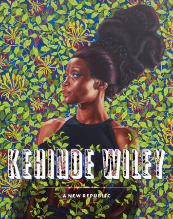 Kehinde Wiley by Connie H. Choi
