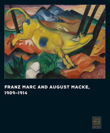 Franz Marc and August Macke by 