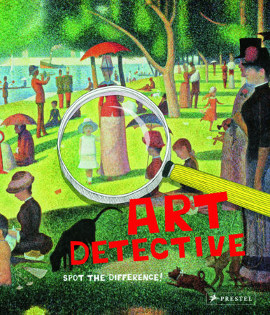 Art Detective by Doris Kutschbach