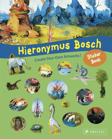 Hieronymus Bosch by Sabine Tauber