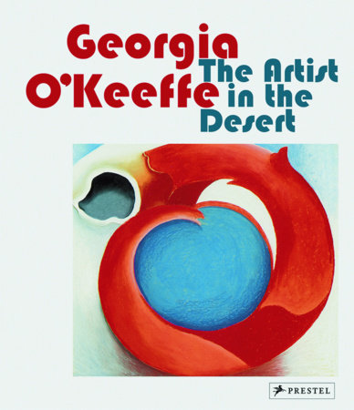 Georgia O'Keeffe by Britta Benke