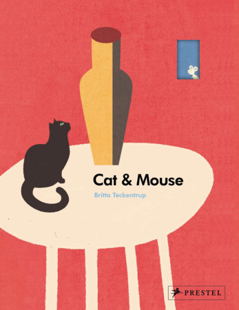 Cat & Mouse by Britta Teckentrup