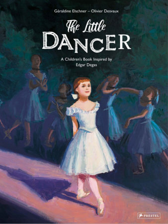 The Little Dancer by Géraldine Elschner