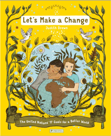 Let's Make a Change by Judith Drews