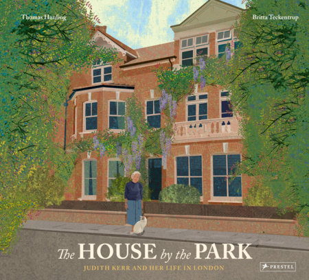 The House by the Park by Thomas Harding