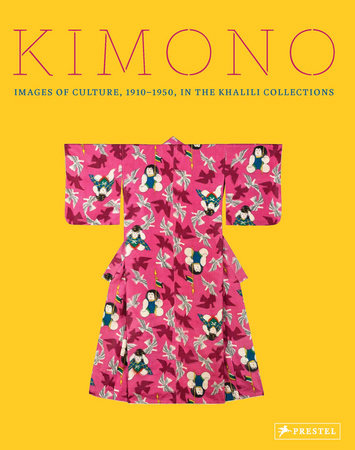 Kimono by Jaqueline Atkins