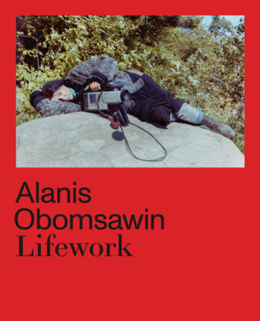 Alanis Obomsawin by 